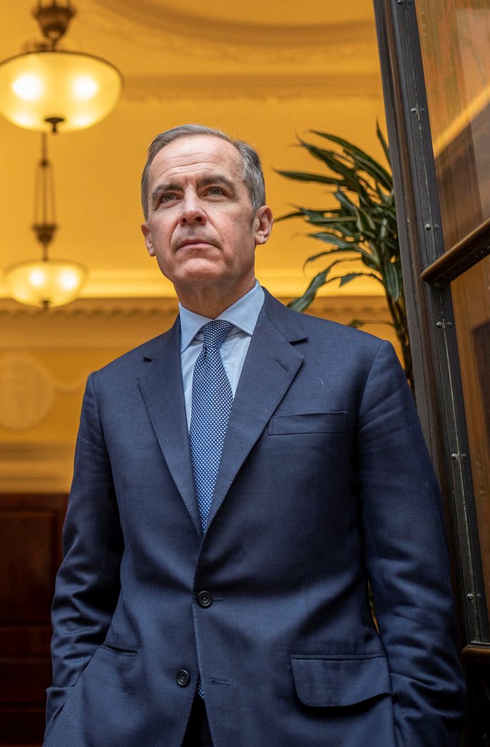 Mark Carney